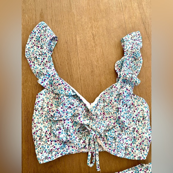 Missguided Floral Coord - Picture 2 of 6